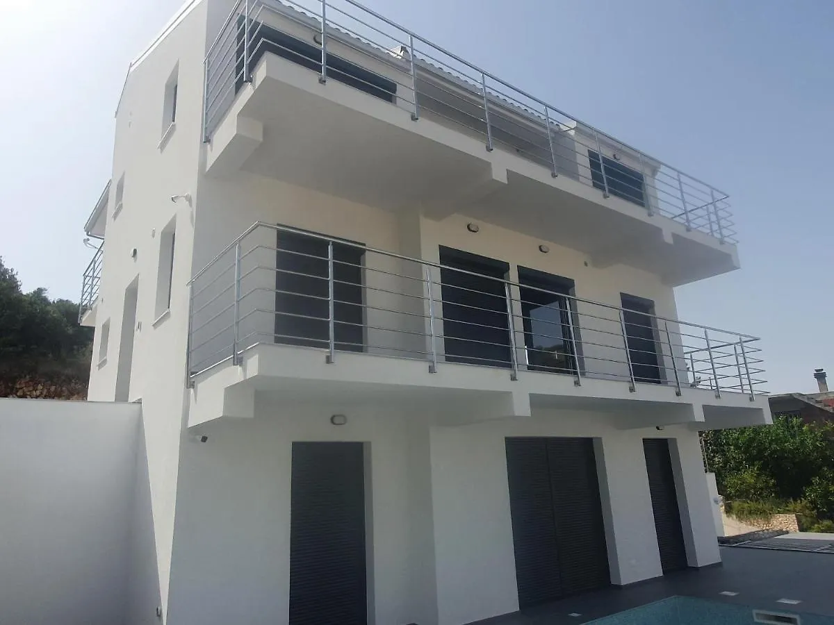 Palace Deluxe Trogir Apartamento